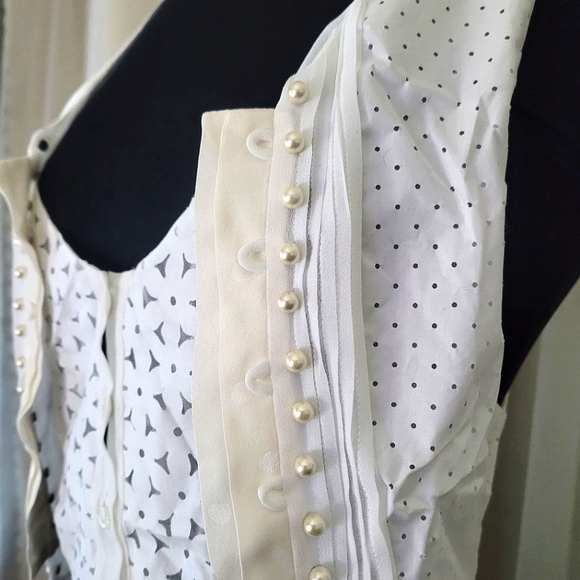 🍒NWT🍒 JUST CAVALLI 100% COTTON VEST TOP - Picture 2 of 13